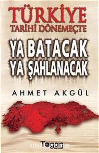 Türkiye Tarihi Dönemeçte Ya Batacak Ya Şahlanacak