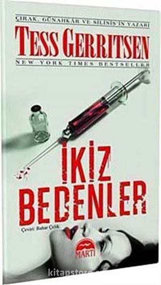 İkiz Bedenler (Ciltli)