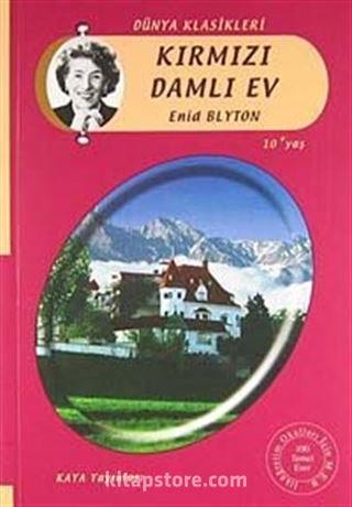 Kırmızı Damlı Ev