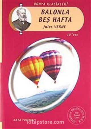 Balonla Beş Hafta