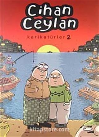 Cihan Ceylan / Karikatürler 2