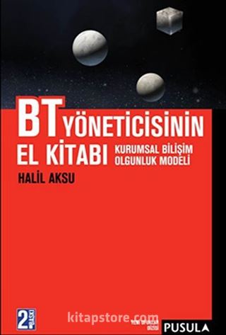 BT Yöneticisinin El Kitabı