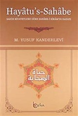 Hayatu's-Sahabe Ciltli Sahih Rivayetlere Göre Sahabe-i Kiram'ın Hayatı (Büyük Boy)