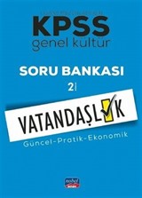 KPSS Genel Yetenek Genel Kültür Vatandaşlık