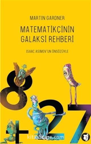 Matematikçinin Galaksi Rehberi