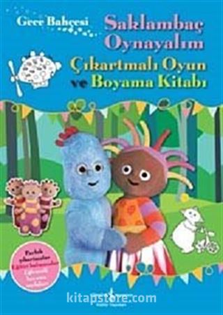 Gece Bahçesi - Saklambaç Oynayalım