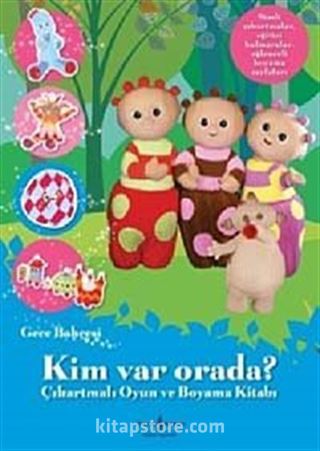 Gece Bahçesi - Kim Var Orada