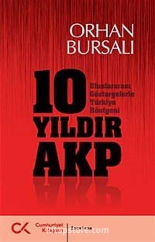 On Yıldır AKP