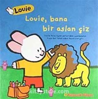 Louie Bana Bir Aslan Çiz