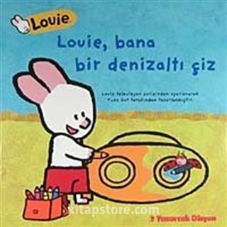 Louie Bana Bir Denizaltı Çiz