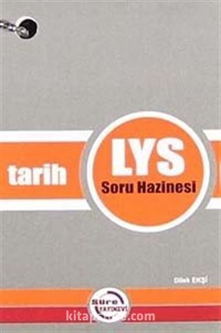 LYS - Tarih Soru Hazinesi Cep Kartı