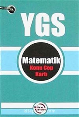 YGS - Matematik Konu Cep Kartı