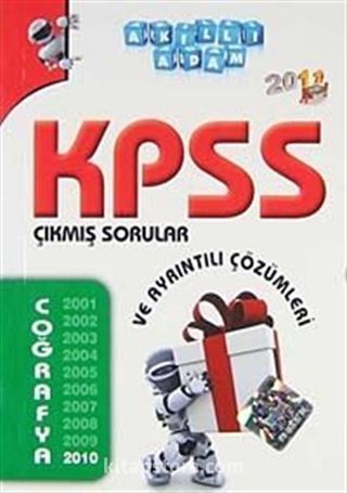 2011 KPSS Coğrafya Çıkmış Sorular ve Ayrıntılı Çözümleri