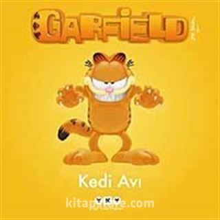 Garfield -4 Kedi Avı