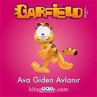 Garfield -2 Ava Giden Avlanır