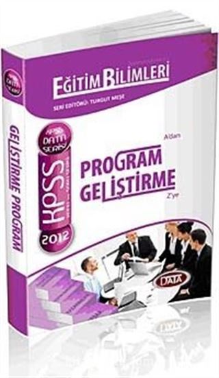 2012 Eğitim Bilimleri Program Geliştirme Konu Anlatımlı