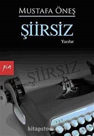 Şiirsiz