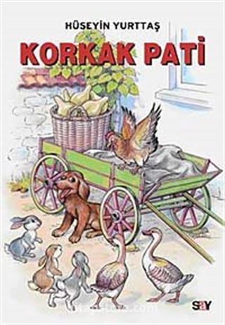 Korkak Pati