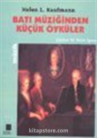 Batı Müziğinden Küçük Öyküler