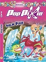 Balık Pixie / Pop Pixie 1