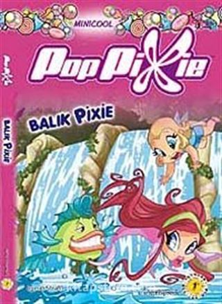 Balık Pixie / Pop Pixie 1