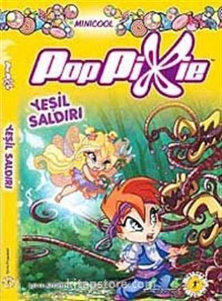 Yeşil Saldırı / Pop Pixie 2