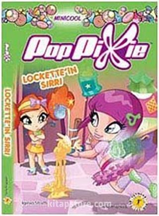 Lockette'in Sırrı / Pop Pixie 4