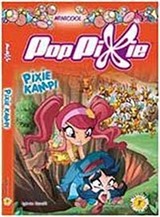 Pixie Kampı / Pop Pixie 5