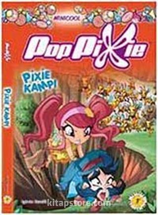 Pixie Kampı / Pop Pixie 5