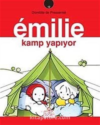 Emilie Kamp Yapıyor -12