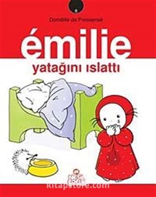 Emilie Yatağını Islattı -6