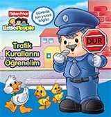 Little People - Trafik Kurallarını Öğrenelim