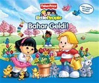 Little People - Bahar Geldi