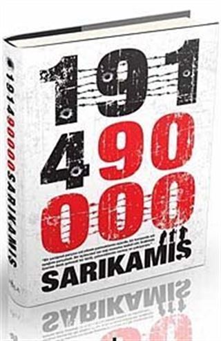 1914 90000 Sarıkamış