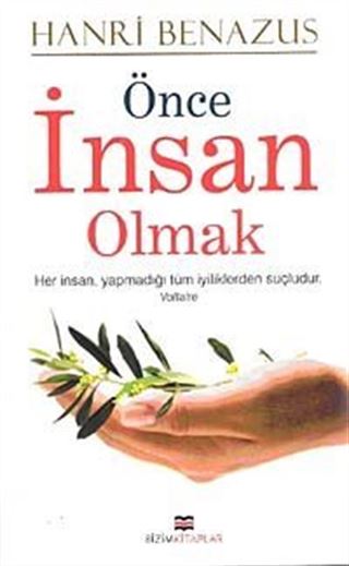 Önce İnsan Olmak