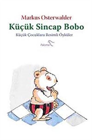 Küçük Sincap Bobo