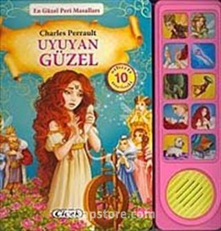 Uyuyan Güzel / Sesli Kitap