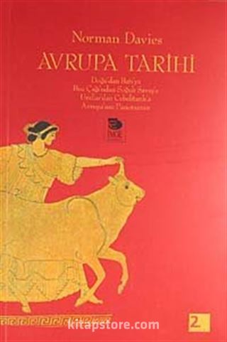 Avrupa Tarihi (Ciltsiz)