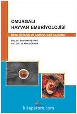 Omurgalı Hayvan Embriyolojisi