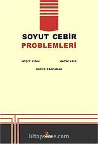 Soyut Cebir Problemleri