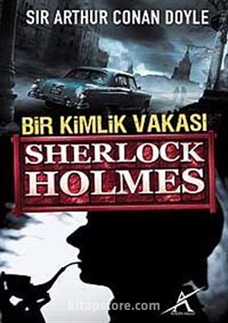 Bir Kimlik Vakası / Sherlock Holmes (Cep Boy)