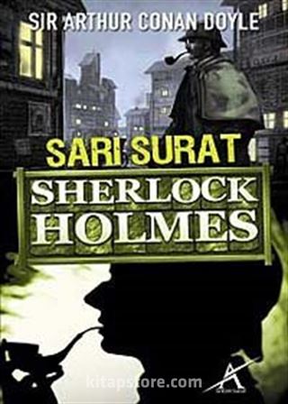 Sarı Surat / Sherlock Holmes (Cep Boy)