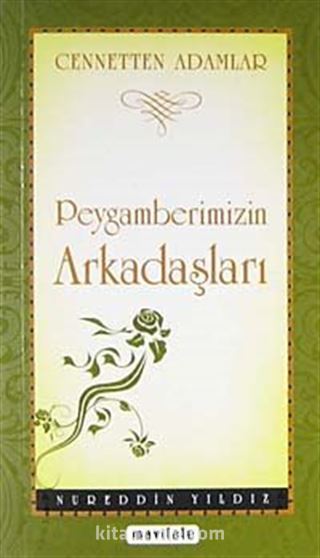 Peygamberimizin Arkadaşları cep boy