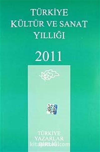 Türkiye Kültür ve Sanat Yıllığı 2011