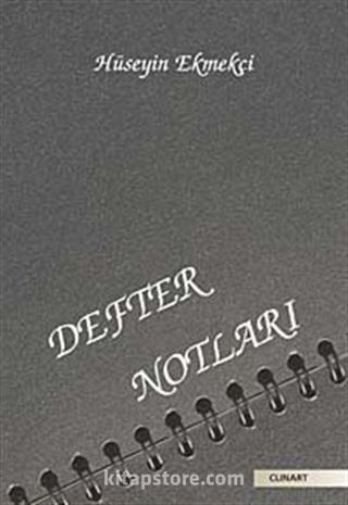 Defter Notları