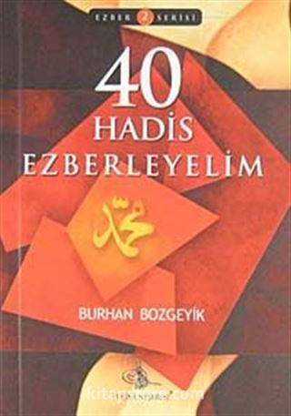 40 Hadis Ezberleyelim (Cep Boy)