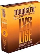 Magistra LYS- Lise Ürünleri / Tarih Set 1