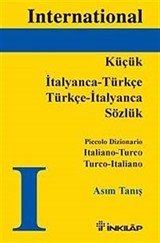 International İtalyanca - Türkçe / Türkçe - İtalyanca