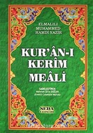 Kur'an-ı Kerim Meali