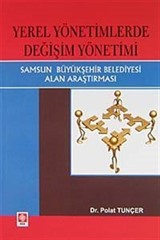 Yerel Yönetimlerde Değişim Yönetimi